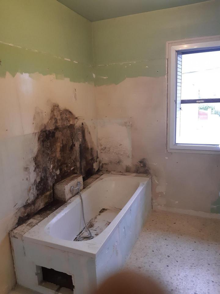 Rénovation de salle de bain clé en main Gordes