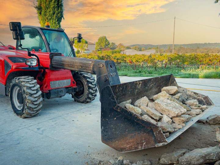  Vente et pose de brasero La Réunion
